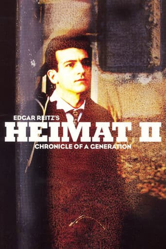 Heimat 2: A Chronicle of a Generation