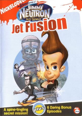 Jimmy Neutron: Operation: Rescue Jet Fusion