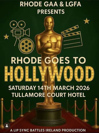 Rhode Goes To Hollywood