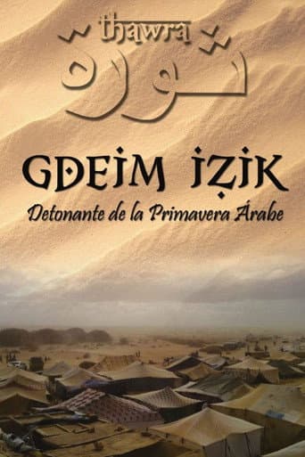 Gdeim Izik: catalyst of the Arab Spring
