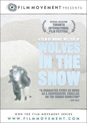 Wolves in the Snow