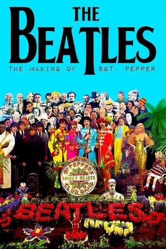 The Beatles: The Making of Sgt. Pepper