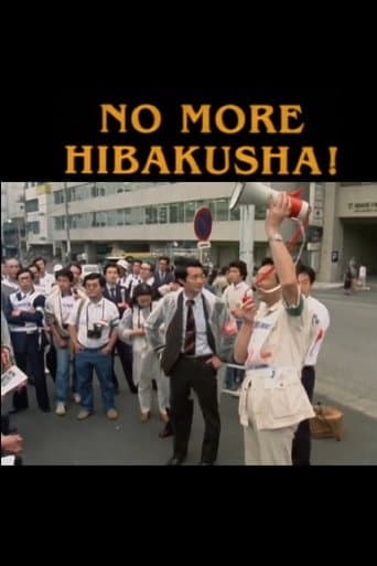 No More Hibakusha!