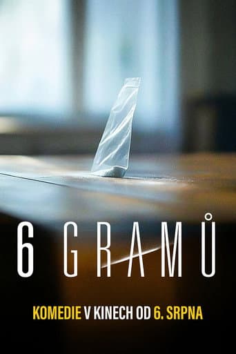 6 gramů