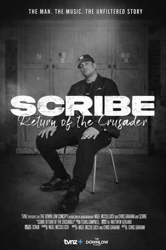 Scribe: Return of the Crusader