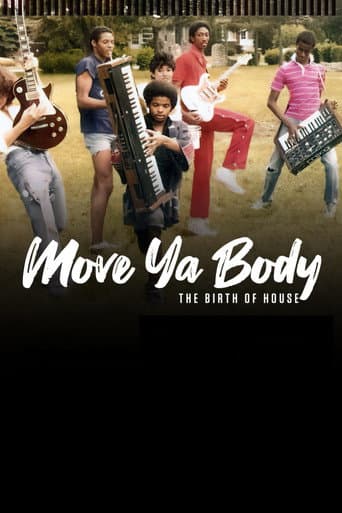 Move Ya Body: The Birth of House
