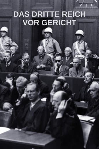 Das Dritte Reich vor Gericht