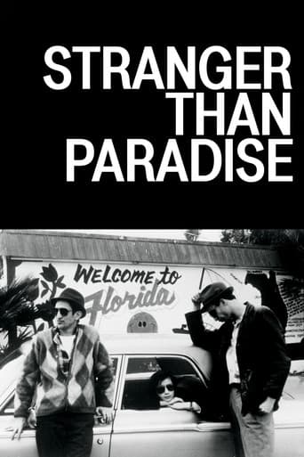 Stranger Than Paradise