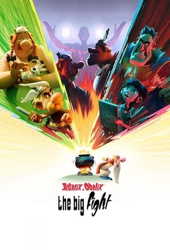 Asterix & Obelix: The Big Fight