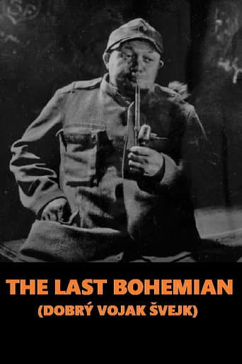 The Last Bohemian
