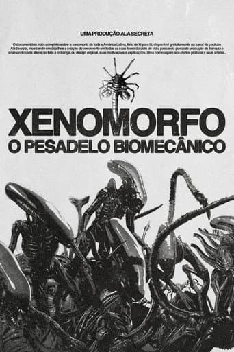 Xenomorfo: O Pesadelo Biomecânico