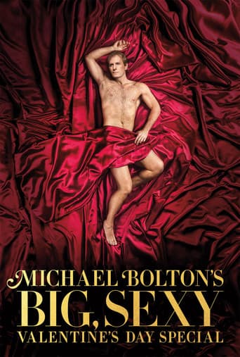 Michael Bolton's Big, Sexy Valentine's Day Special