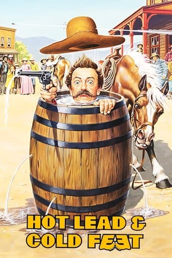 Hot Lead & Cold Feet