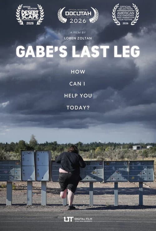 Gabe's Last Leg