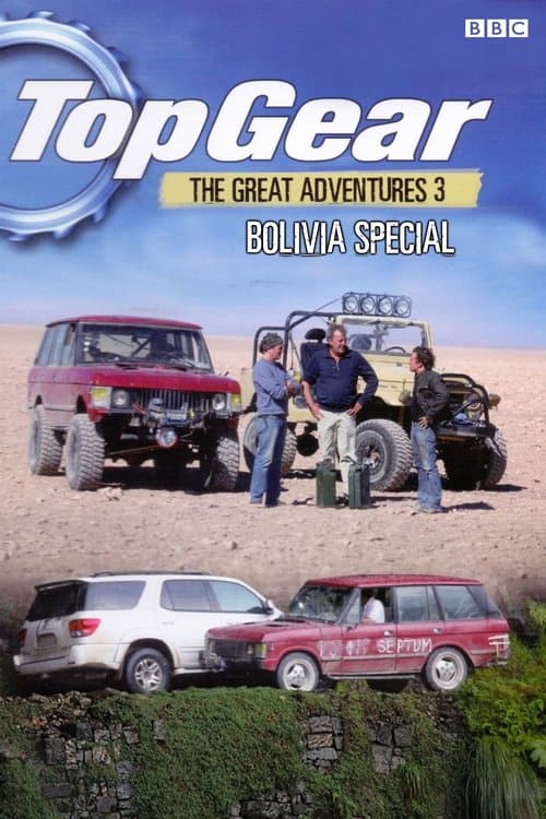 Top Gear: The Great Adventures 3
