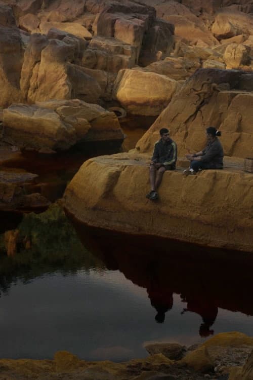 Like Any Other Mortal