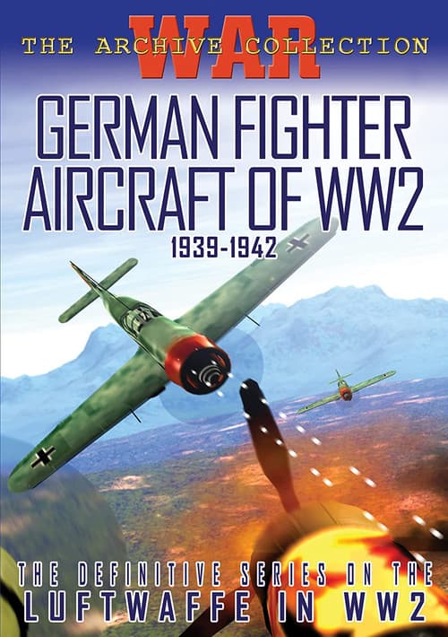 German Fighter Aircraft of WW2 - 39-42