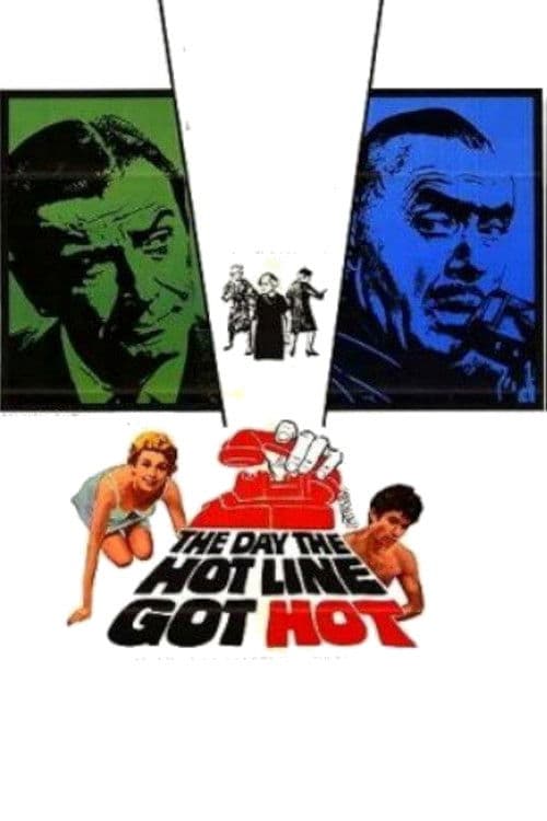 The Day the Hot Line Got Hot