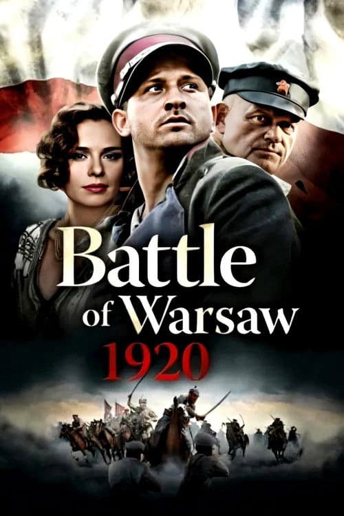 Battle of Warsaw 1920