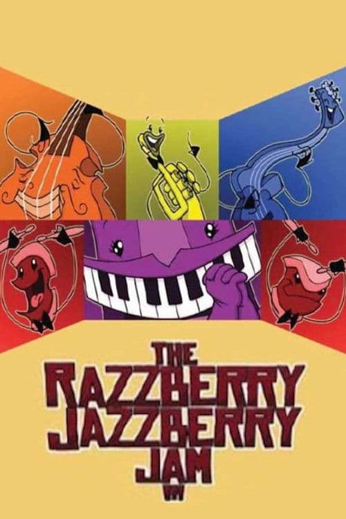 Razzberry Jazzberry Jam