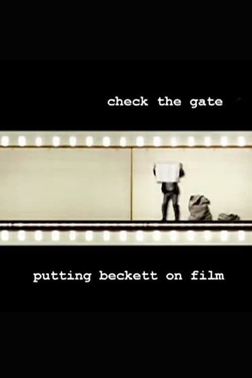 Check the Gate: Putting Beckett on Film