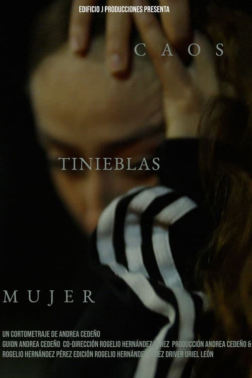 Chaos Darkness Woman