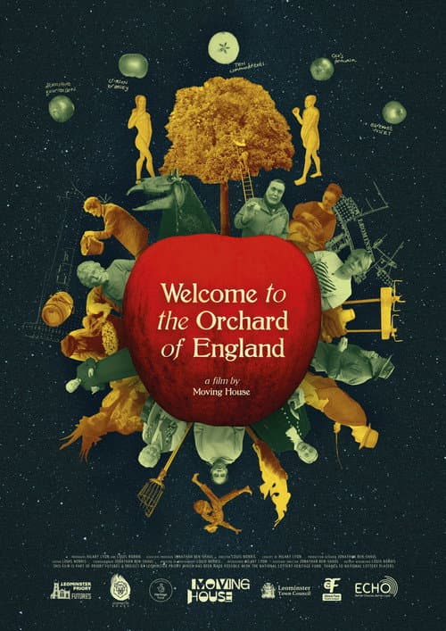 Welcome to the Orchard of England