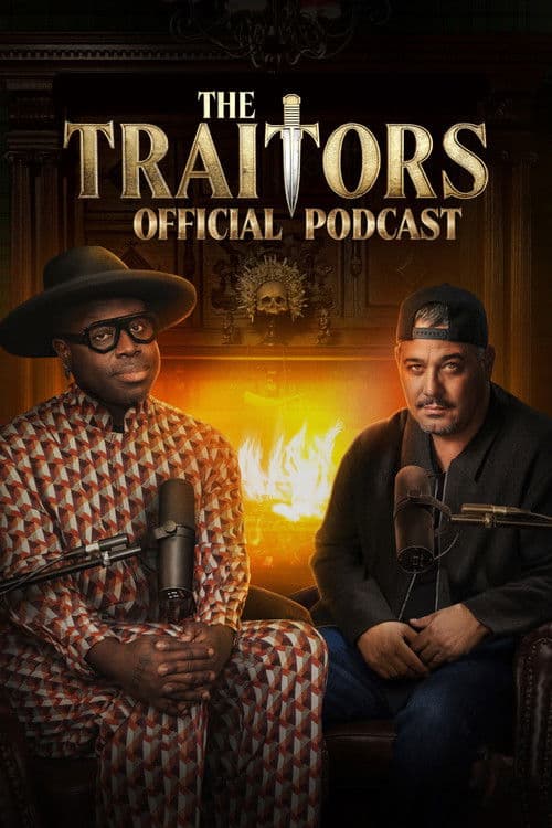The Traitors Official Podcast