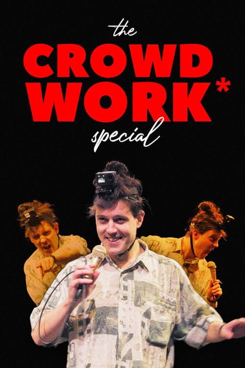 Reuben Solo: The Crowd Work* Special