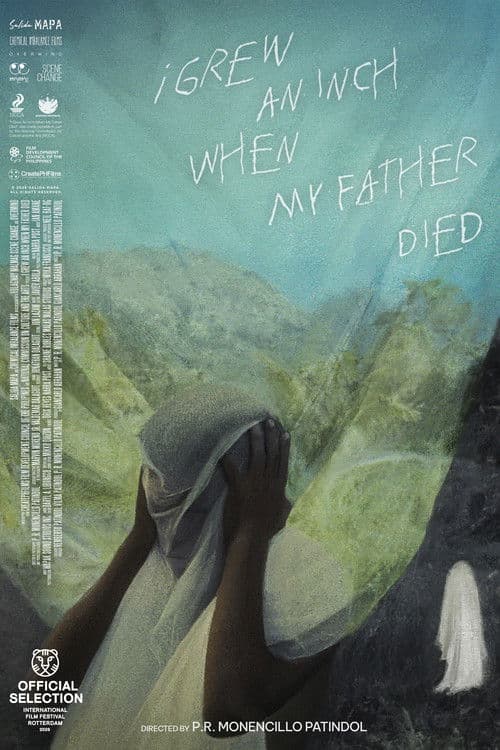 i grew an inch when my father died