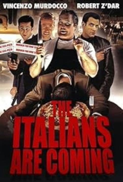 The Italians Are Coming