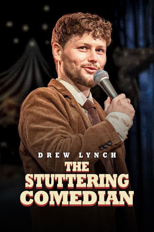 Drew Lynch: The Stuttering Comedian