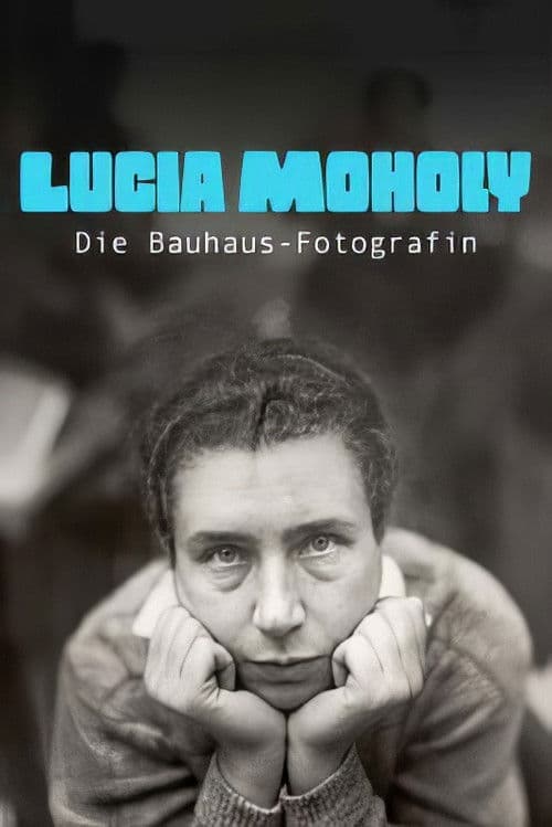 Lucia Moholy, la photographe du Bauhaus