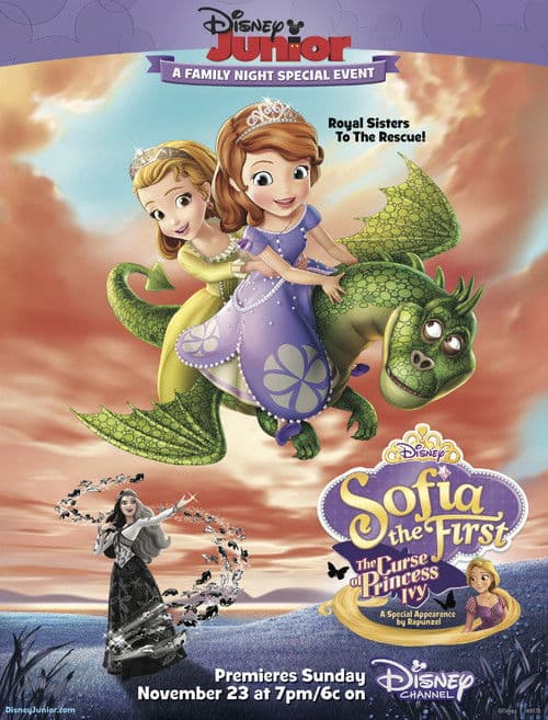 Sofia The First: The Curse Of Princess Ivy
