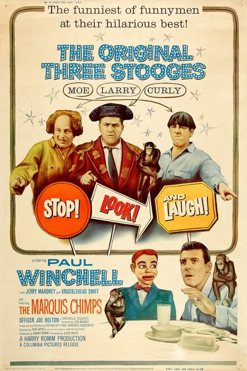 Stop! Look! and Laugh!