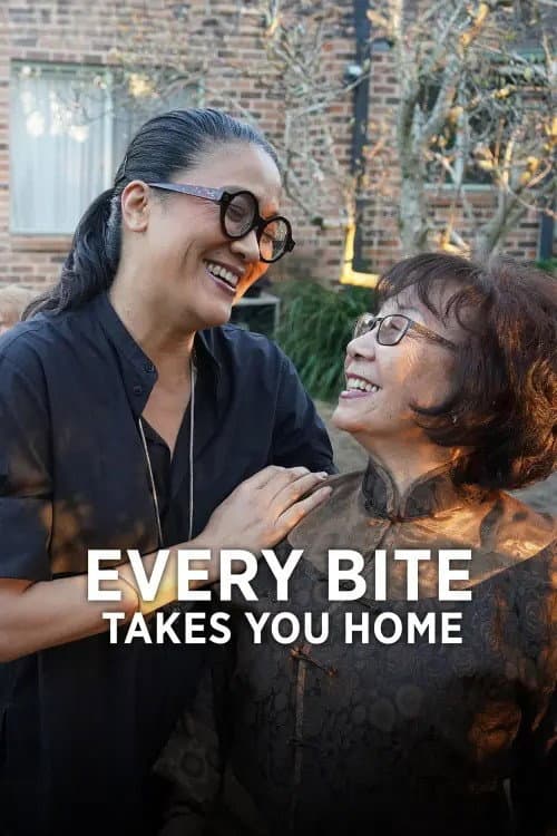 Every Bite Takes You Home