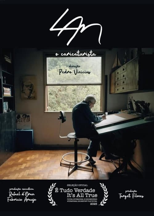Lan - O Caricaturista