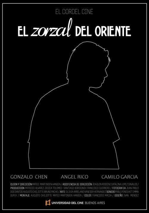 The Eastern Song Thrush