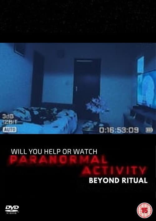 Atividade Paranormal: Ritual Do Além