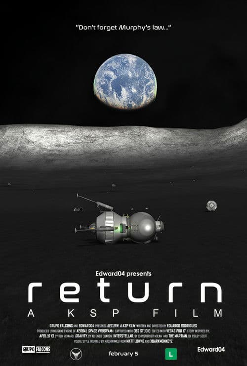 Return: A KSP Film