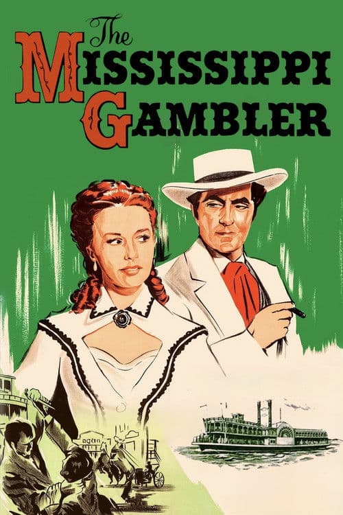 The Mississippi Gambler