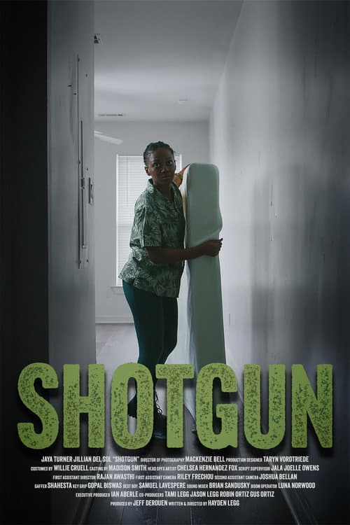 Shotgun