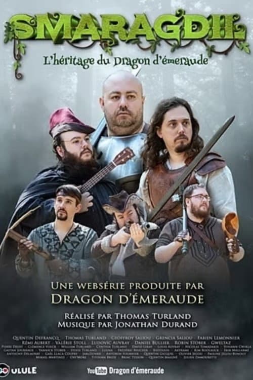 Smaragdil: L'héritage du Dragon d'émeraude