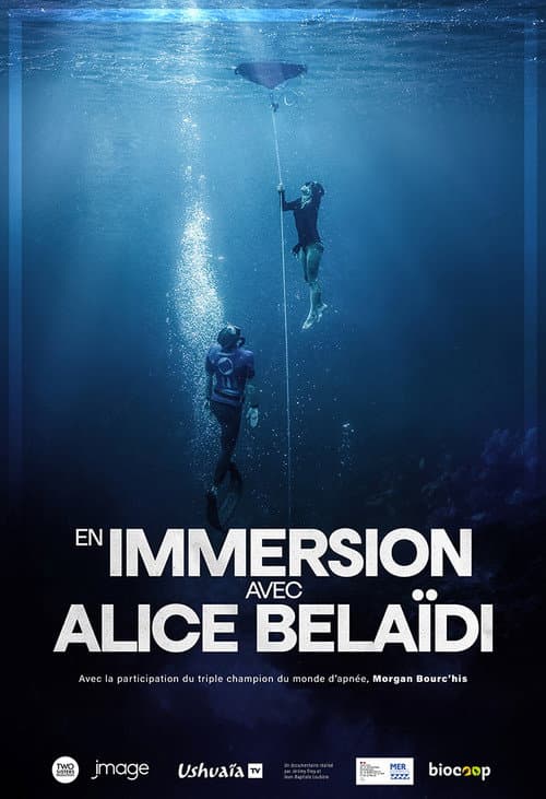 En immersion avec Alice Belaïdi