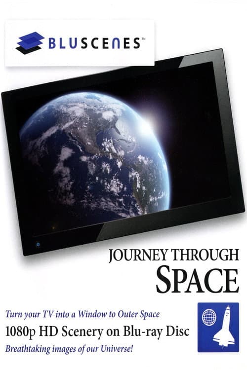 BluScenes: Journey Through Space