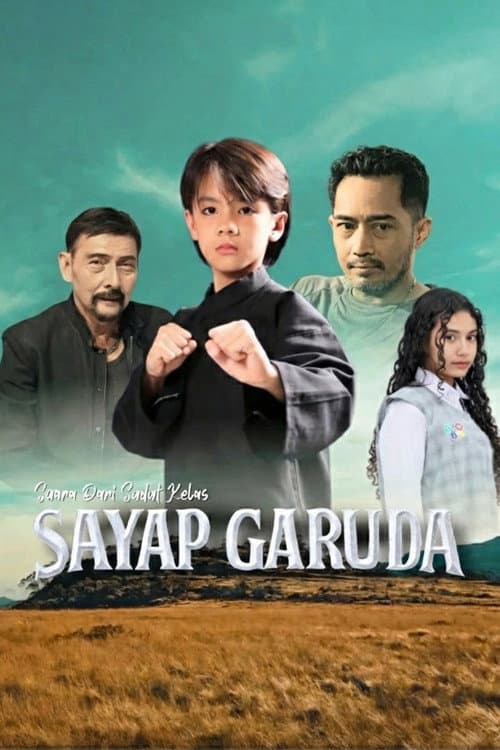 Suara dari Sudut Kelas: Sayap Garuda