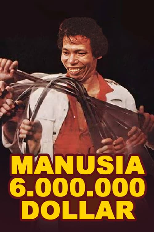 Manusia 6.000.000 Dollar