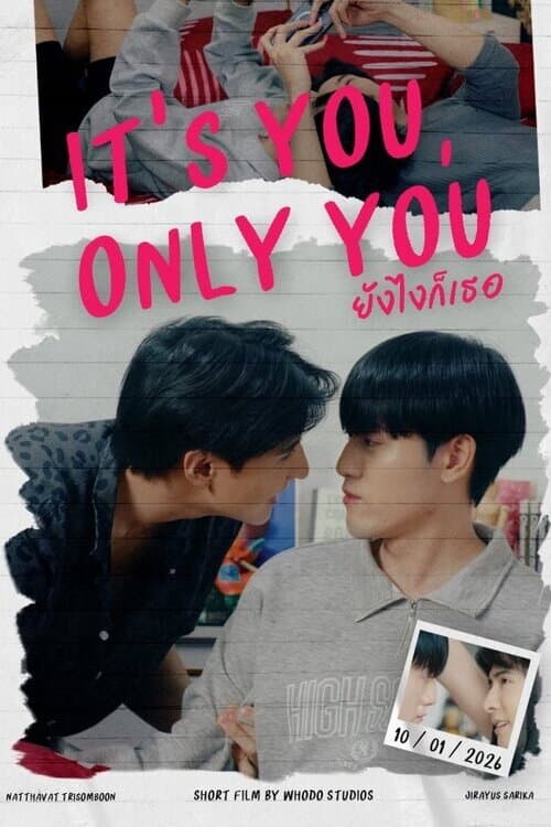 It’s You, Only You