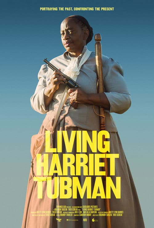 Living Harriet Tubman