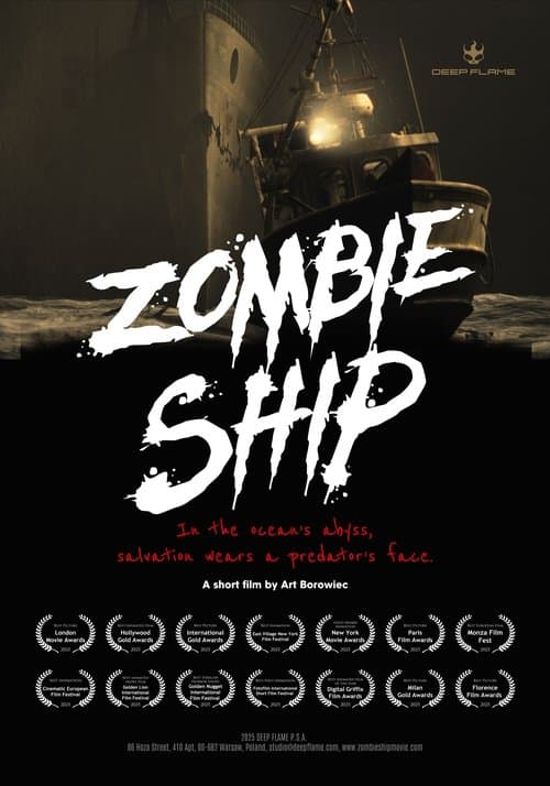 Zombie Ship
